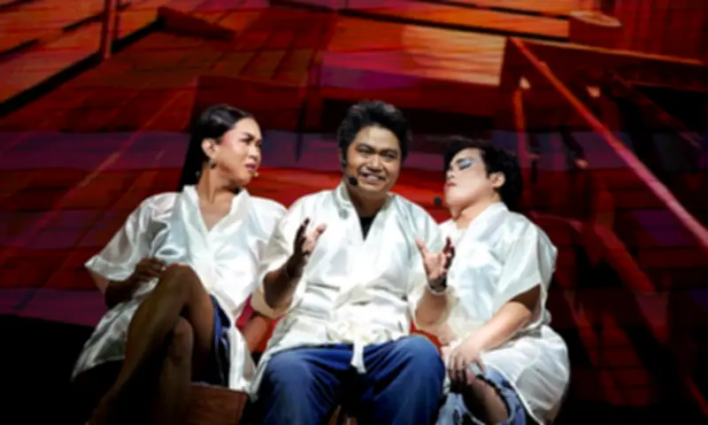 HOOK UP The Musical Returns to Cebu for Restaging on June 13, 2026