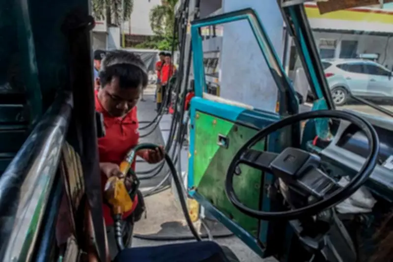 Mandaue drivers cry foul over unfair fuel subsidy distribution