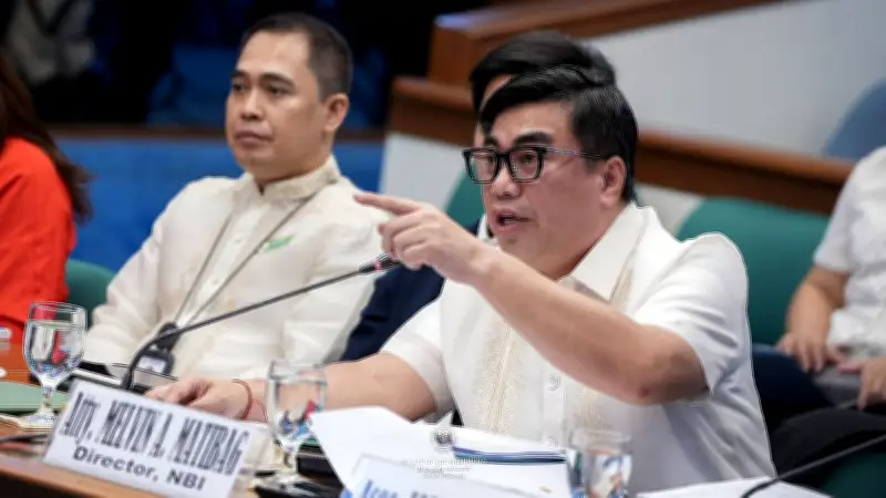 NBI finds insufficient evidence in ex-Marines cash delivery claims
