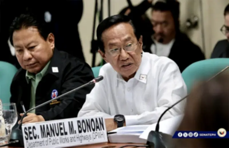 Sandiganbayan Grants Hospital Arrest to Ex-DPWH Chief Bonoan