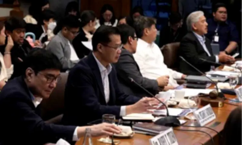 Senate Blue Ribbon Committee Suspends Meeting After Mindanao Quake