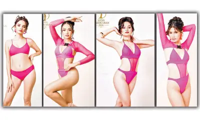 13 Official Candidates of Miss Marikaban 2026 Unveiled in Santa Fe, Cebu