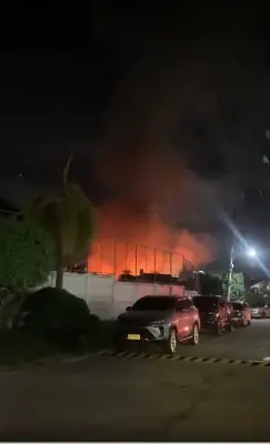 18 Houses Destroyed in 3 Cebu City Fires, Damages Near P1M