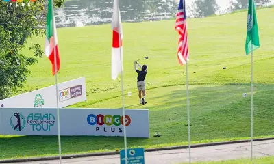 2026 BingoPlus Philippine ADT Open Kicks Off in Luisita, Tarlac