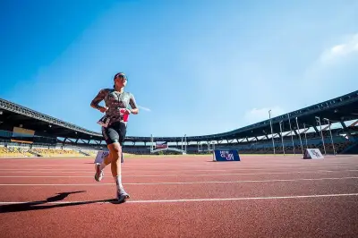 2026 New Clark City Multisport Festival: Over 900 Athletes Battle Heat