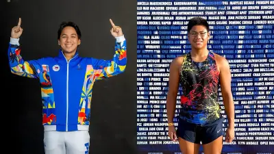 3 Davao City swimmers qualify for Southeast Asia Open Water Championships