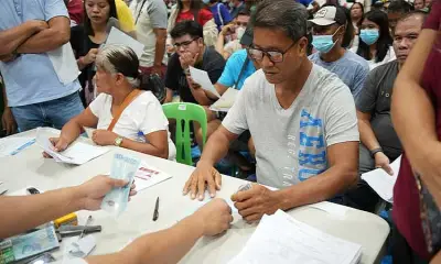 3,399 Cancer Patients in Pampanga Get Financial, Medical Aid