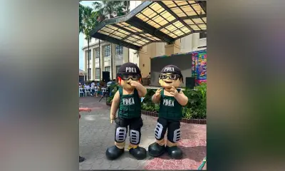 41 Cebu City barangays declared drug-cleared, get P100K each