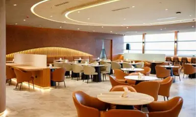 7 Airlines Share New Premium Lounge at NAIA Terminal 3