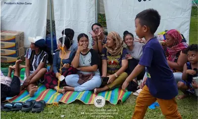 7.8 Quake Devastates Davao Occidental: 7 Dead, 22K Families Affected