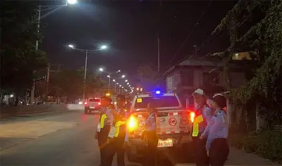 8 motorists arrested for drunk driving in LTO 7 operation