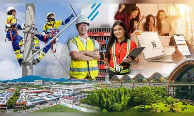 Aboitiz Equity Ventures Secures Third Consecutive Fortune SEA 500 Spot