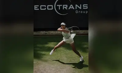 Alex Eala Falls to Noskova in Berlin Open Semifinals, Earns Fan Praise