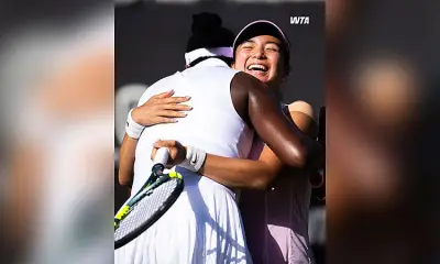 Alex Eala, Venus Williams Advance to Bad Homburg Open Doubles Second Round
