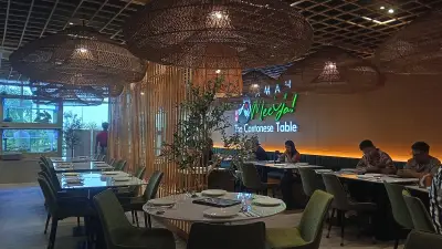 Amah MeeYa! The Cantonese Table Opens in Mactan Newtown