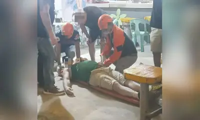 American Killed by Fellow American in Dalaguete KTV Bar