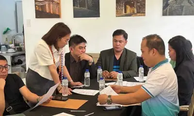 Angeles City, HARP Strengthen Coordination After Building Collapse