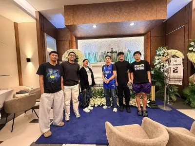 Ateneo Student-Athlete's Remains to Arrive in Davao for Wake Amid Investigation
