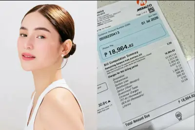 Barbie Imperial Shocked by P18,964.82 Meralco Bill Despite Living Alone