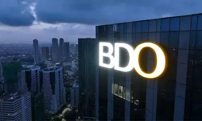 BDO Waives Remittance Fees for Earthquake Donations from OFWs