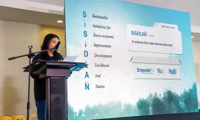 BOF Launches SISIDLAN: A Unified CSR Arm for Sustainable Community Impact