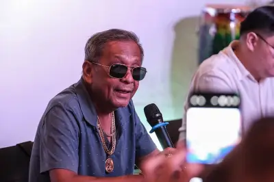 Byron Garcia Accuses Mandaue Prosecutor of Denying Due Process