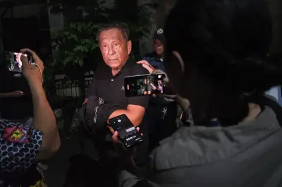 Byron Garcia Posts ₱108,000 Bail, Alleges Police Maltreatment