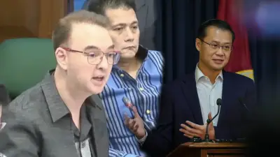Cayetano Advises Gatchalian: 'Wait for Your Time' Amid Senate Leadership Row