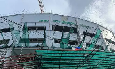 CCMC Completion, Solar Panels, EVs Top Cebu City Mayor's First Year