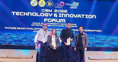 Cebu Chamber Unveils CBM 2026 Leaders for Digital Transformation