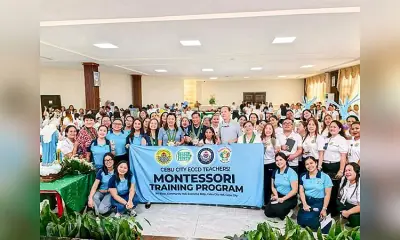 Cebu City Day Care Teachers Train in Montessori for ECCD Boost