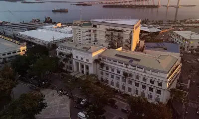 Cebu City Launches P24.14M Solar Street Lighting Project