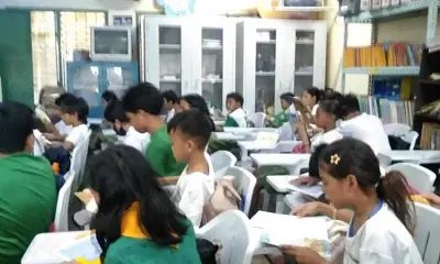 Cebu City Schools See Sharp Drop in Lowest Reading Levels by Year-End