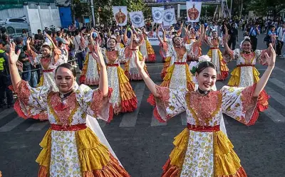 Cebu Enforces 15-Contingent Cap for Festival of Festivals with P20M Budget