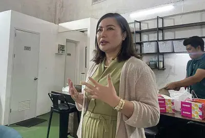 Cebu Gov. Baricuatro unveils scaled-down Festival of Festivals with P20M budget