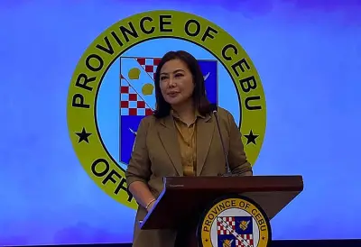 Cebu Governor Clarifies Stance on Cheaper Festival Revival