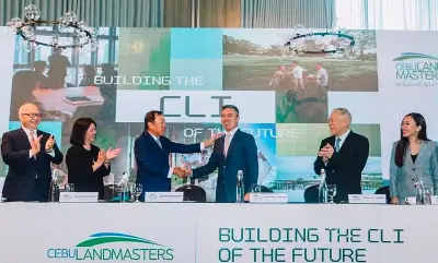 Cebu Landmasters Advances P300B Pipeline Amid Leadership Shift