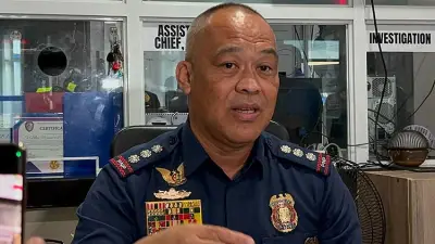Cebu Security Agency Gun Linked to Tacloban School Shooting Investigation
