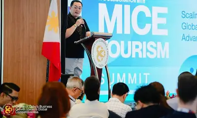 Cebu Shortlisted to Host MiceCon, Boosting Business Events Bid