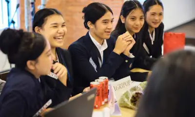 Cebu students turn trash into award-winning organic fertilizer