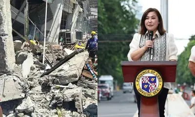 Cebu to provide psychosocial support to Mindanao quake victims