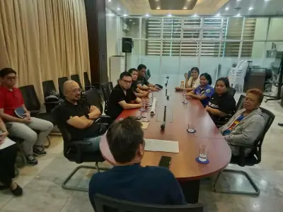Cebu Vendors Coalition Demands Fair Accreditation at Carbon Market