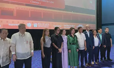 Chinese Film Festival in Cebu Marks 51 Years of PH-China Ties