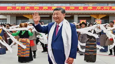 Chinese President Xi Jinping to Visit North Korea for First Time Since 2019