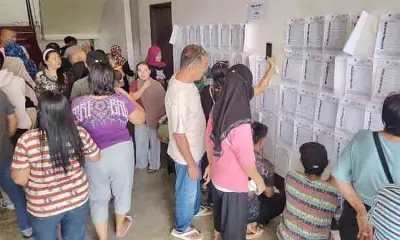 Comelec says mock polls for BARMM parliamentary elections successful