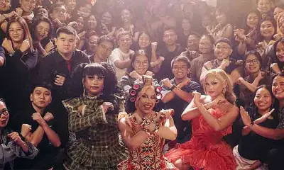 Converge Hosts Pride Podcast with RuPaul’s Drag Race PH Queens in Poblacion