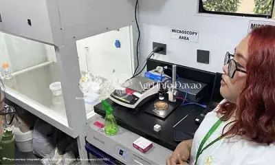 DA-Davao Deploys Mobile Soil Lab for Free Testing in Panabo City
