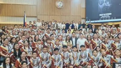 Davao City Council Honors Davao Eagles for Best-Ever Palarong Pambansa Finish