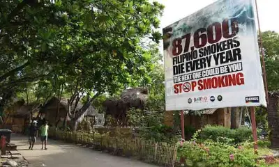 Davao City Intensifies Anti-Smoking Campaign Amid Rising Youth Vape Use