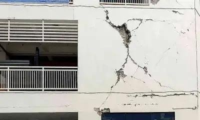 Davao City Orders Repairs for Red- and Yellow-Tagged Buildings Before Re-Occupancy